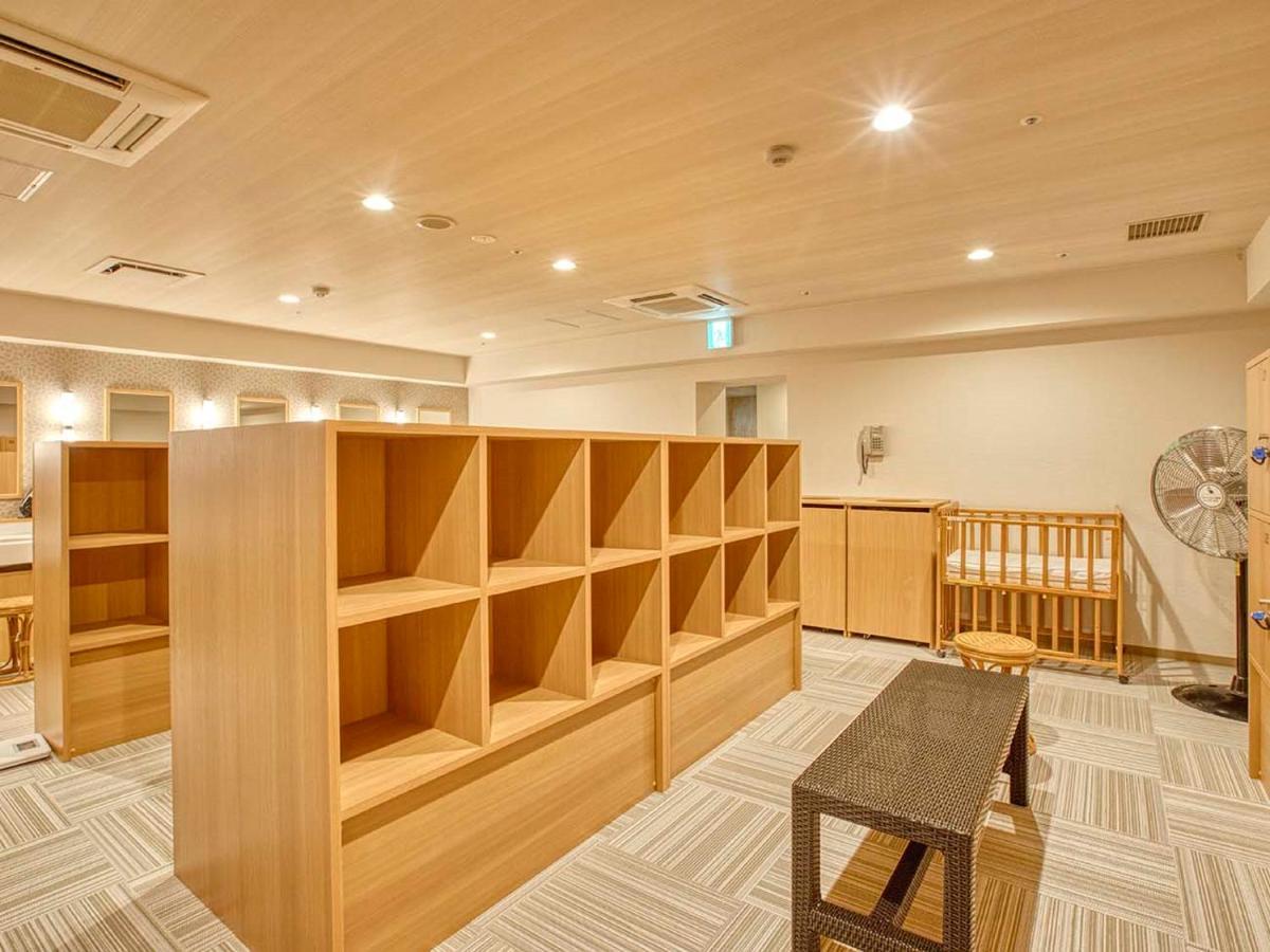 Hotel Ooedo Onsen Monogatari Premium Toba Saichoraku Extérieur photo