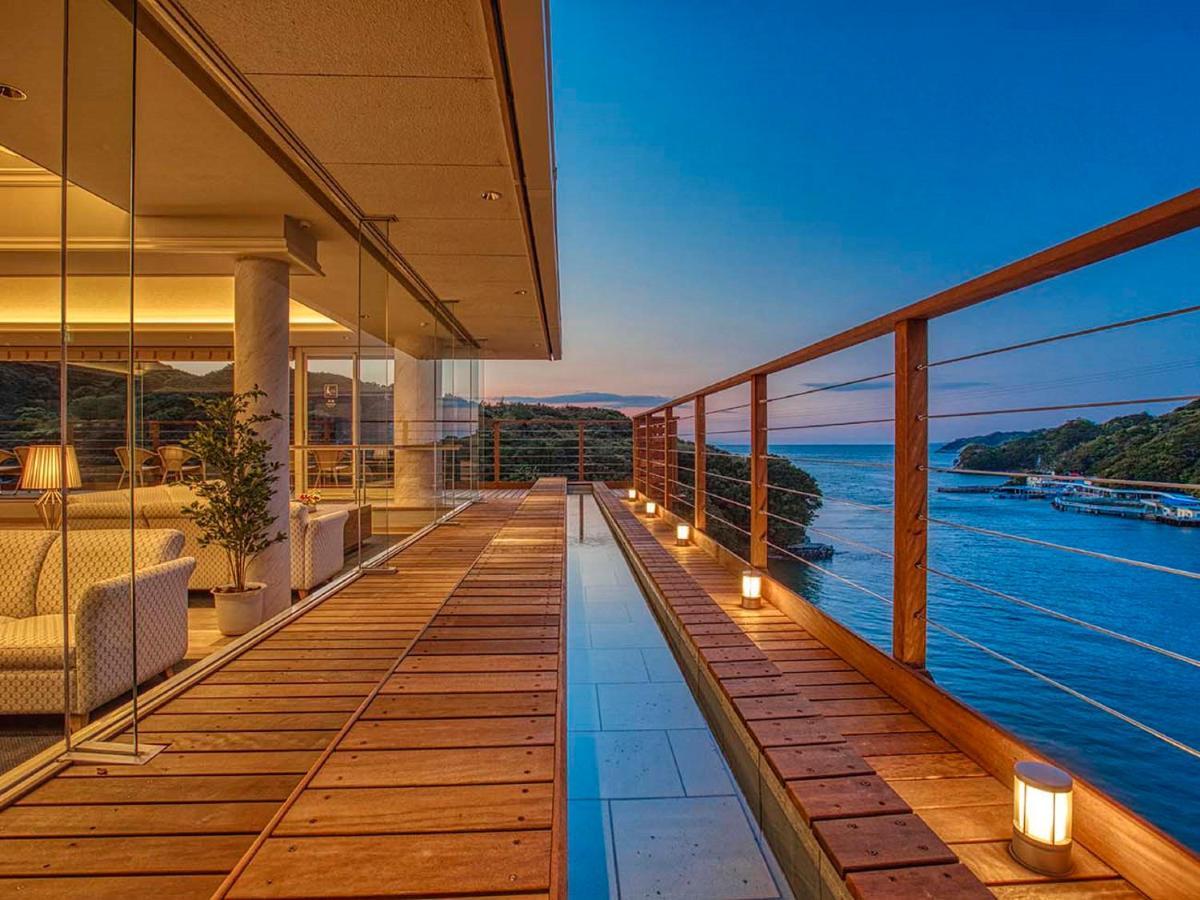 Hotel Ooedo Onsen Monogatari Premium Toba Saichoraku Extérieur photo