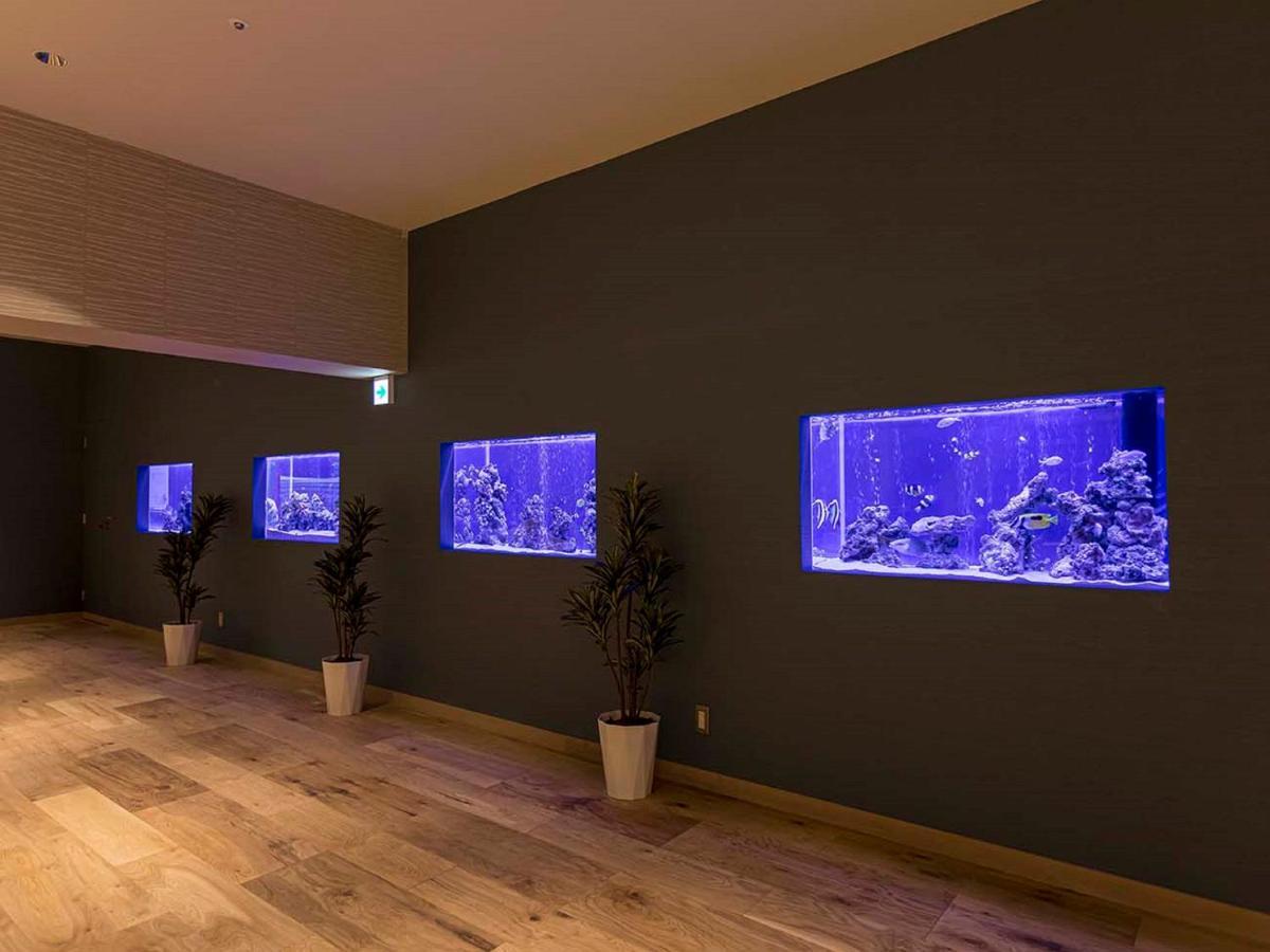 Hotel Ooedo Onsen Monogatari Premium Toba Saichoraku Extérieur photo