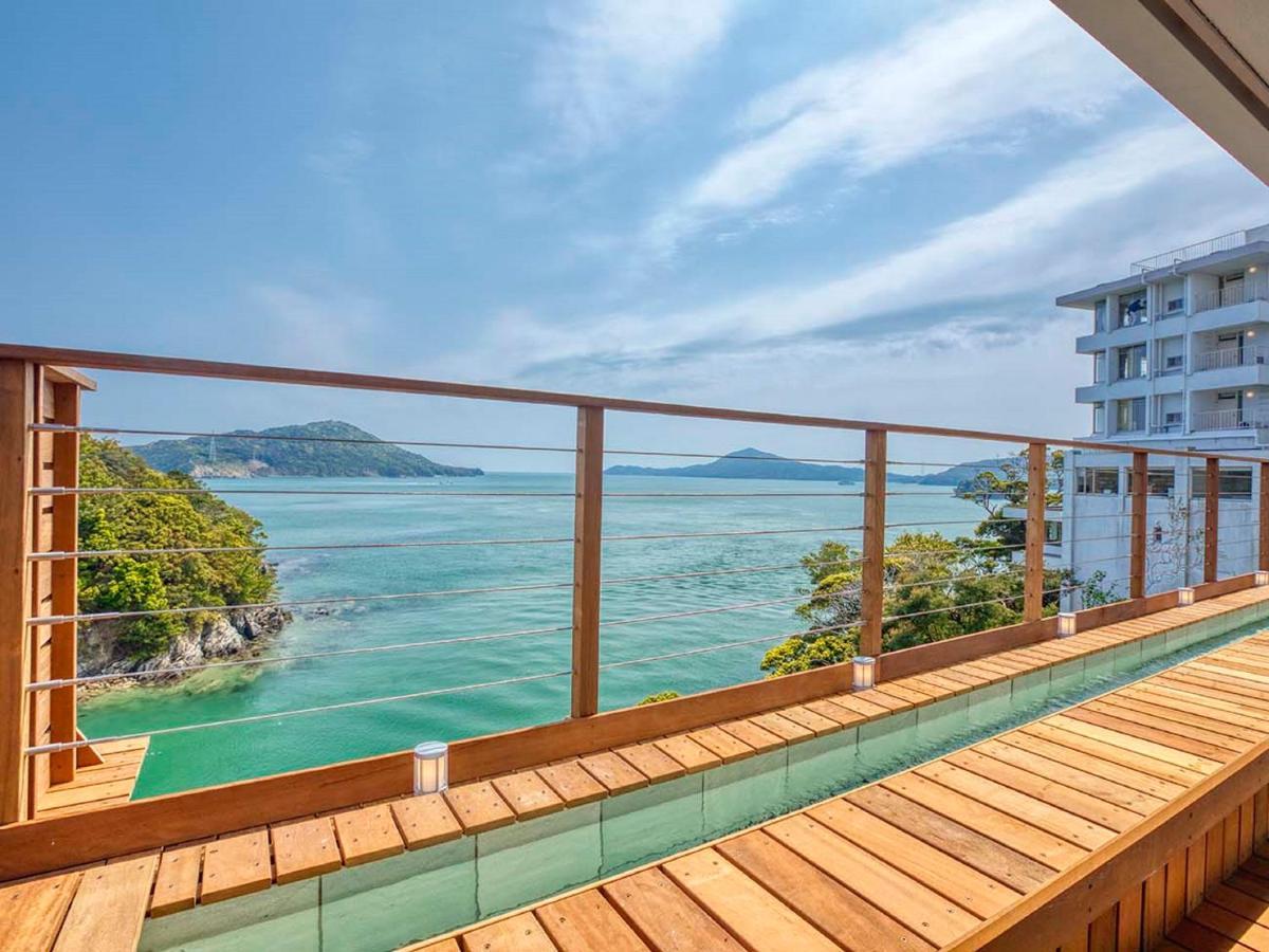 Hotel Ooedo Onsen Monogatari Premium Toba Saichoraku Extérieur photo