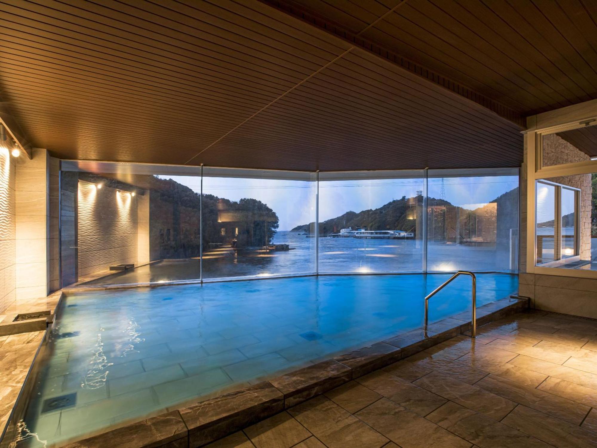 Hotel Ooedo Onsen Monogatari Premium Toba Saichoraku Extérieur photo