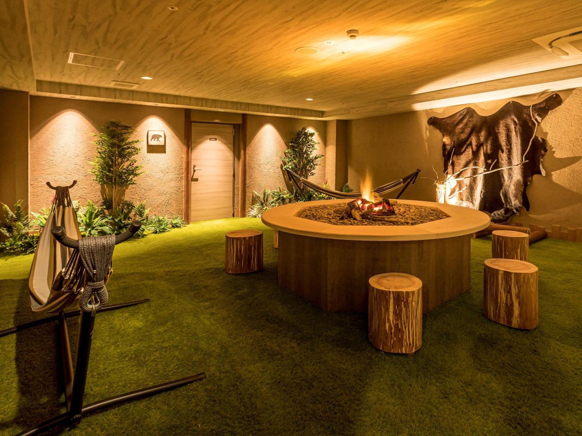 Hotel Ooedo Onsen Monogatari Premium Toba Saichoraku Extérieur photo