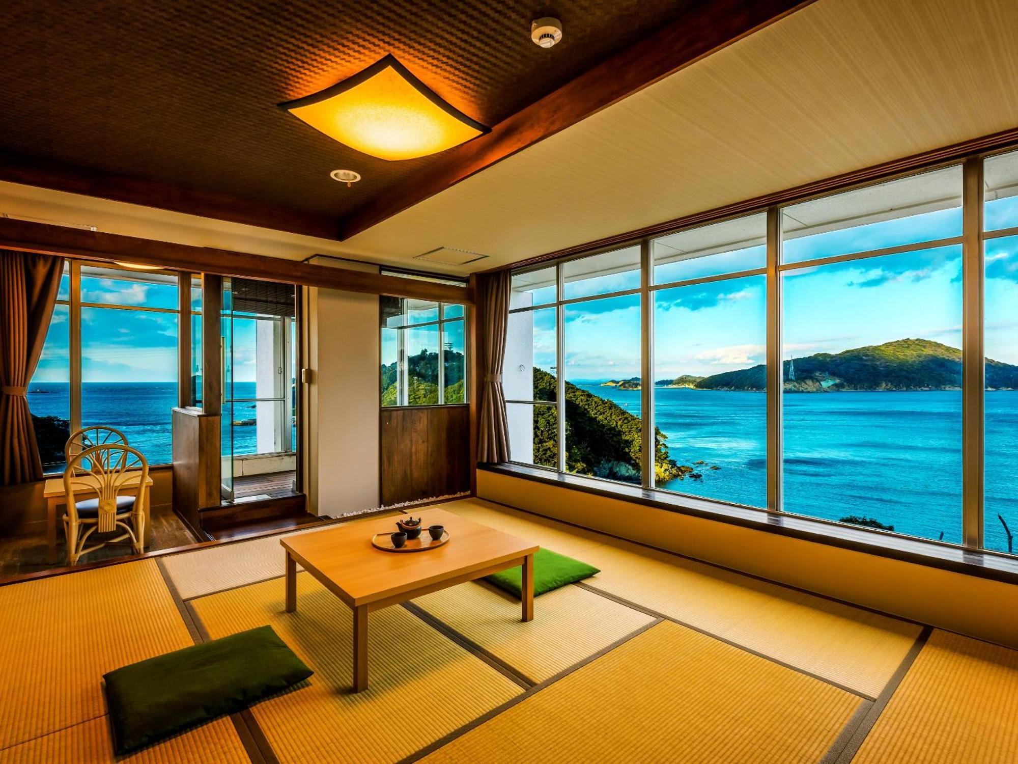 Hotel Ooedo Onsen Monogatari Premium Toba Saichoraku Extérieur photo